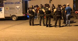 Valencia, en vilo frente a la creciente olas de crímenes