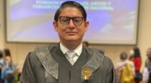 Juez de la CNJ pide dejar sin efecto la suspensión de funciones interpuesta en su contra por la Judicatura