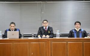 Juez Walter Macías  anticipa que sentencia en caso ‘Las Torres’ quedará en firme con la notificación del fallo por escrito