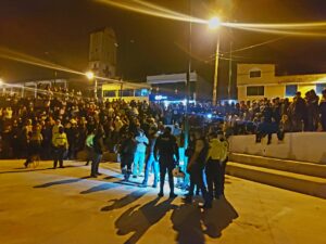 Total silencio tras linchamiento ocurrido en Huambaló