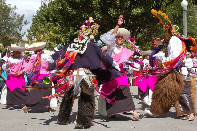 ‘Solsticio de Verano’: Fiesta del Inti Raymi, una tradición ancestral que perdura en Saraguro