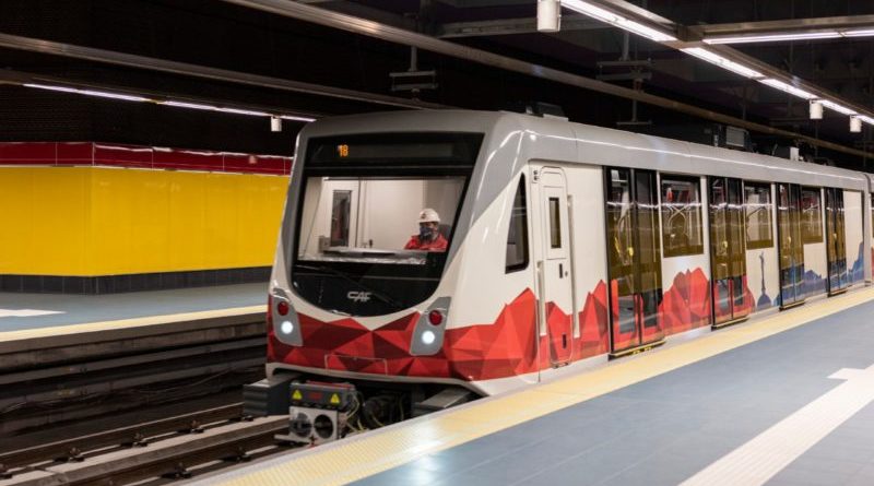 Fuente foto: Metro de Quito