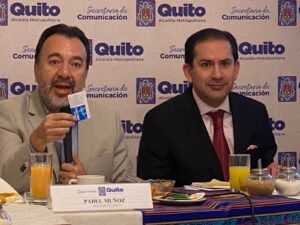 Desde el 1 de diciembre el Metro de Quito operará oficialmente