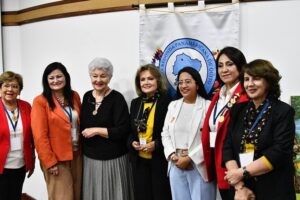 Se reúne movimiento de mujeres panamericanas