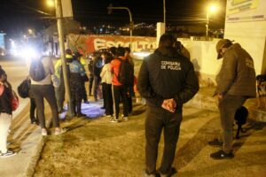 Locales clausurados y notificados durante la última semana en Loja