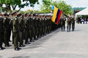 Inicia nuevo proceso de reclutamiento para la Policía Nacional