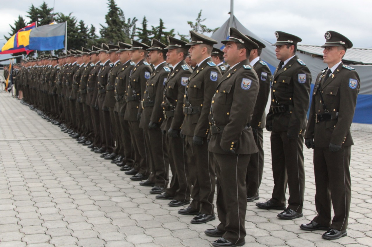 Policía Nacional abre convocatoria para reclutamiento e ingreso junio 2023