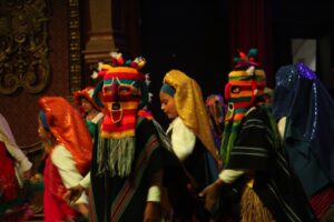 Martes de Folklore celebra la excelencia del Ballet Folklórico Qhapaq Ñan