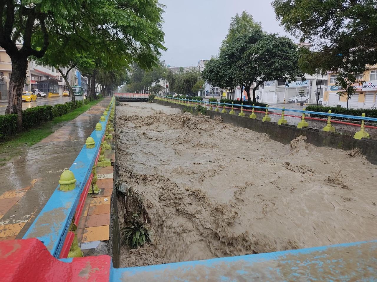 Loja en zona amarilla ante posible llegada del Fenómeno del Niño