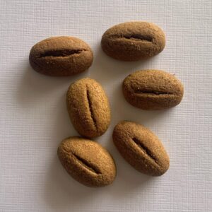 ‘Placeres de café’, las galletas más ricas de Puyango