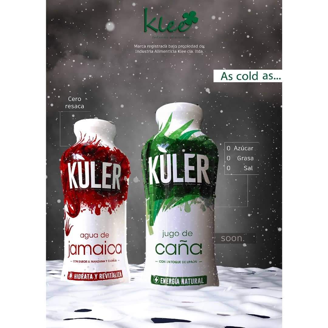 ‘Küler’, la mejor opción en el mercado de bebidas saludables
