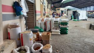 Seis productos se venden más caro en el Mayorista de Ambato
