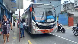 Gratuidad de pasaje no satisface a transportistas