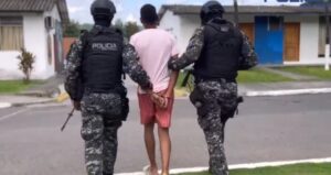 Policía captura a presunto integrante de banda delictiva “Los Tiguerones”
