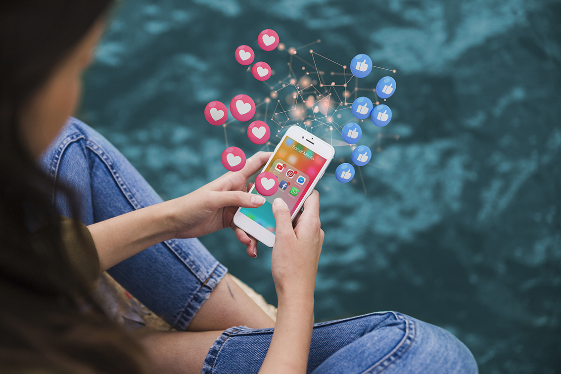 ‘Mentiras’ de las redes sociales  pueden alterar la salud mental