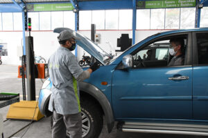Revisión vehicular en Quito termina el 22 de diciembre