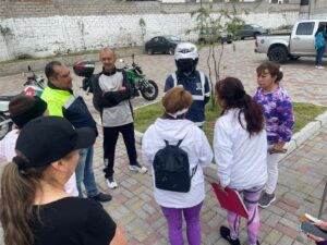 Impiden hacer rumbaterapia en el parque del Deporte