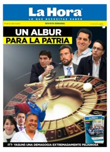 Esmeraldas: Revista Semanal 71