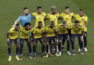 Ecuador y Bolivia se miden de cara al inicio de las eliminatorias