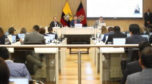 Presidentes de Comisiones en Quito alarmados: Proyectos estancados por años, falta de documentos electrónicos y errores gramaticales