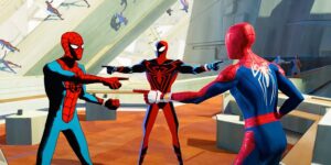 Los directores de Spider-Man: a través del Spiderverso: «La gente no está cansada del cine de superhéroes»