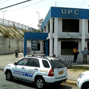 La rehabilitación de las 45 Unidades de Policía Comunitaria en Quito iniciará el 1 de julio
