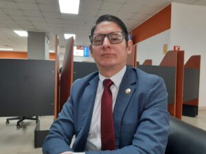 Juez Walter Macías, suspendido en funciones, interpone acción de protección en contra del Consejo de la Judicatura