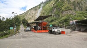 Quito estará sin suministro de asfalto hasta el 10 de junio