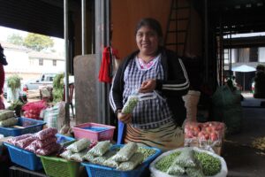 El Mercado Mayorista de Quito publica precios de productos para evitar la especulación 