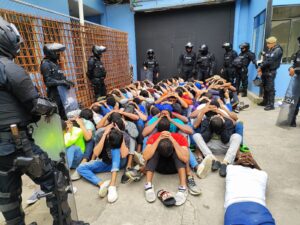 Snai cumplió la exigencia de los Tiguerones y los trasladó de cárcel