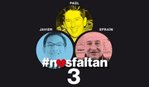 Ciclo de cine en memoria de Efraín Segarra, Paúl Rivas y Javier Ortega