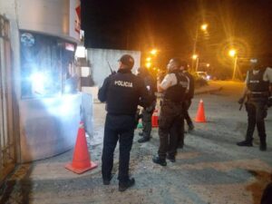 Sicariatos y atentados en fin de semana crean incertidumbre en Esmeraldas