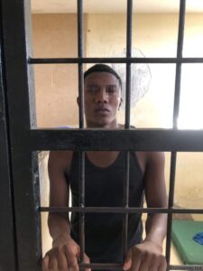 Presunto sicario es capturado en San Lorenzo