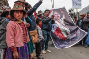 Boluarte prorroga estado de emergencia en Puno
