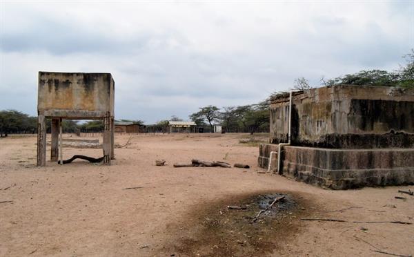 CRISIS. La Guajira es el departamento con las cifras más altas de desnutrición infantil.