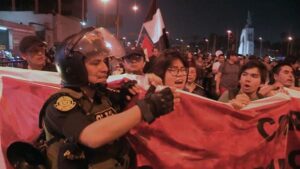 Vuelven las protestas contra el Congreso y Dina Boluarte en Perú