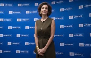 La Unesco aprueba la vuelta a la organización de Estados Unidos, fuera desde la era Trump
