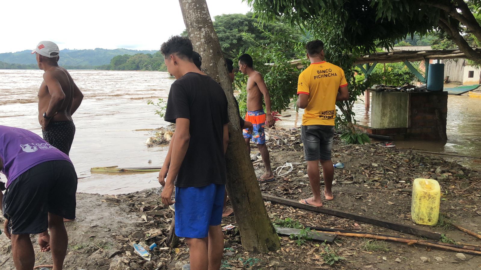 COORDINACIÓN. El objetivo es disminuir la pérdida de vidas y el número de personas afectadas por emergencias naturales. Foto: Referencial