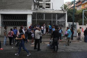 Venezuela registra unas 26 protestas cada día
