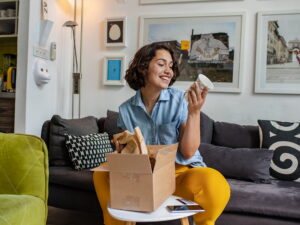 El 40% del gasto de los jóvenes nacidos entre 1997 y 2012 se concentra en supermercados, restaurantes y boutiques