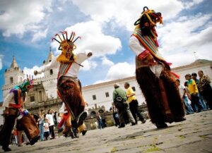 Quito tiene actividades preparadas por el Inti Raymi