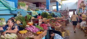 Arroz y Verduras aumentaron de precio en el mercado