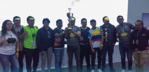 Tungurahua gana torneo internacional de robótica 2023