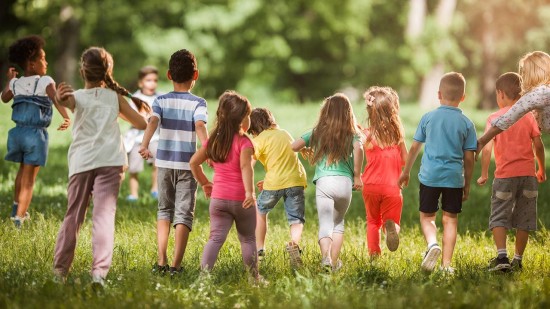 Todos los niños del cantón podrán participar.