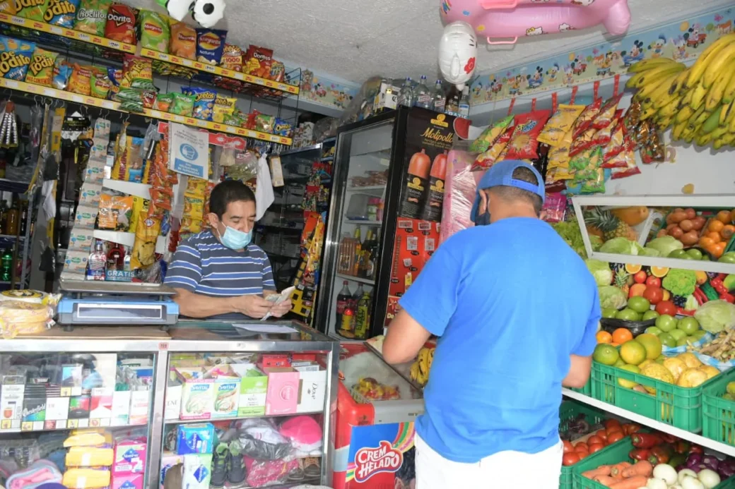 Descuentos en compras para el comercio de barrio