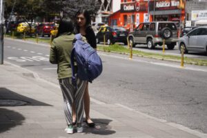 3 de cada 10 estudiantes universitarios en Quito han sido víctimas de robo o de intento de robo
