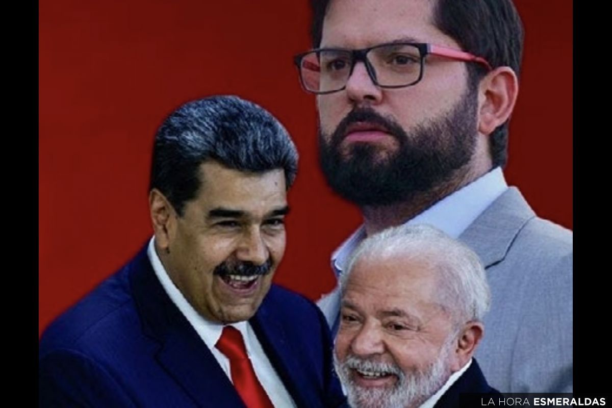 Boric revela su especial decencia