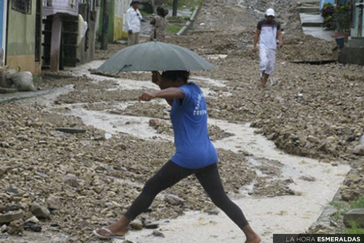 Presencia de lluvias y tormentas se mantienen hasta el 6 de junio