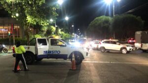 Policía Nacional repelió ataque contra la Unidad de Flagrancia en Quito