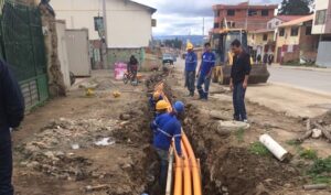 12km de soterramiento de cables se realizarán en Quito